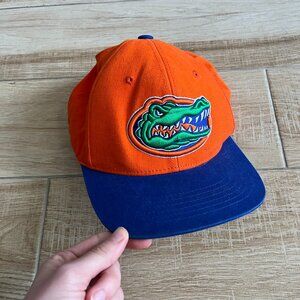 Unisex Captivating Orange Florida Gators Baseball Cap - OS